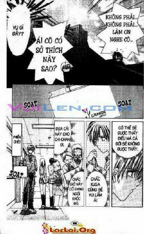 Honey Chapter 8 trang 7