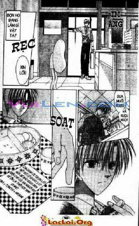 Honey Chapter 8 trang 8