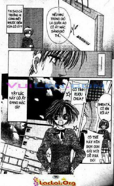 Honey Chapter 8 trang 9