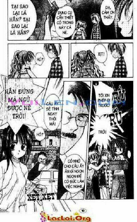 Honey Chapter 9 trang 10