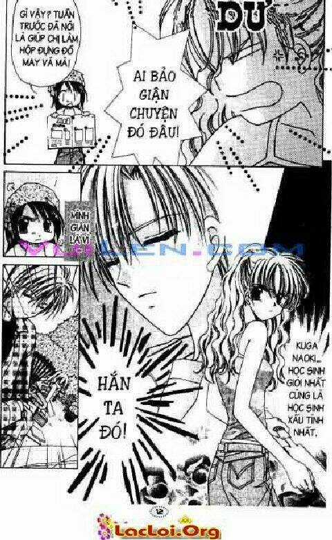 Honey Chapter 9 trang 12