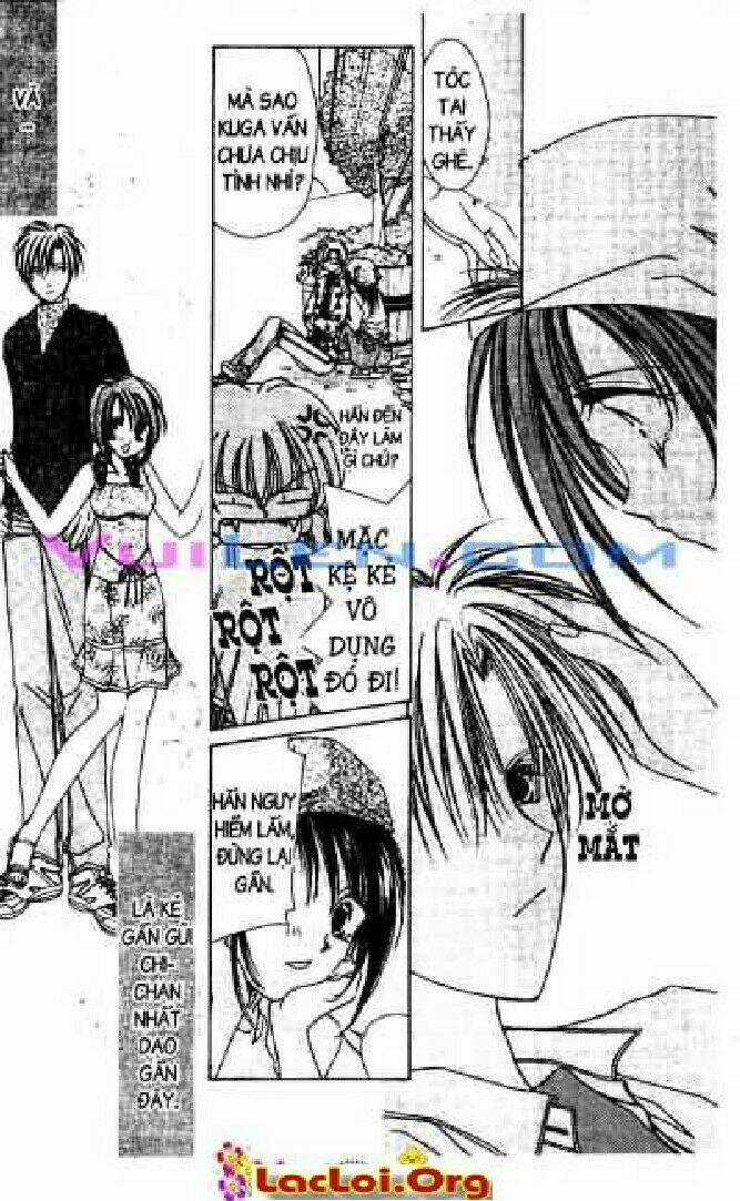 Honey Chapter 9 trang 13