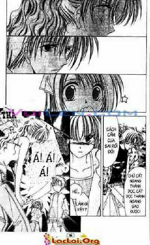 Honey Chapter 9 trang 16