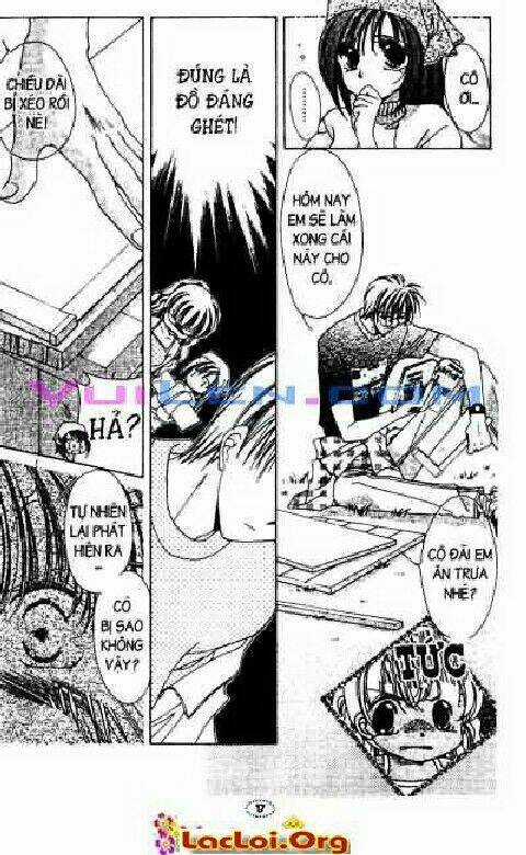 Honey Chapter 9 trang 17