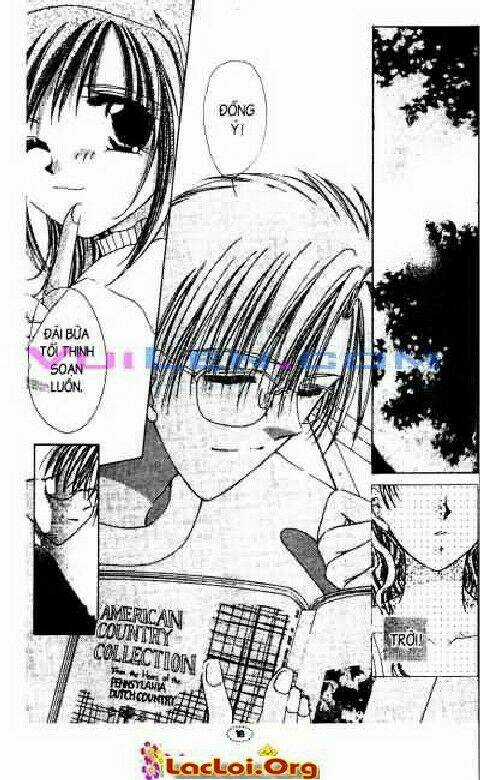 Honey Chapter 9 trang 18