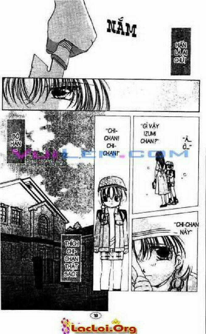 Honey Chapter 9 trang 19