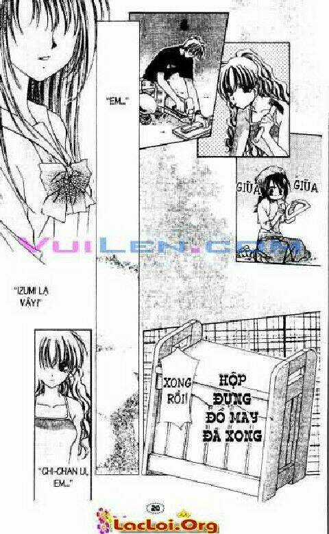 Honey Chapter 9 trang 20