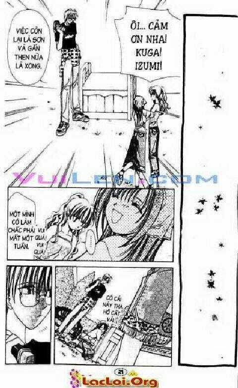 Honey Chapter 9 trang 21