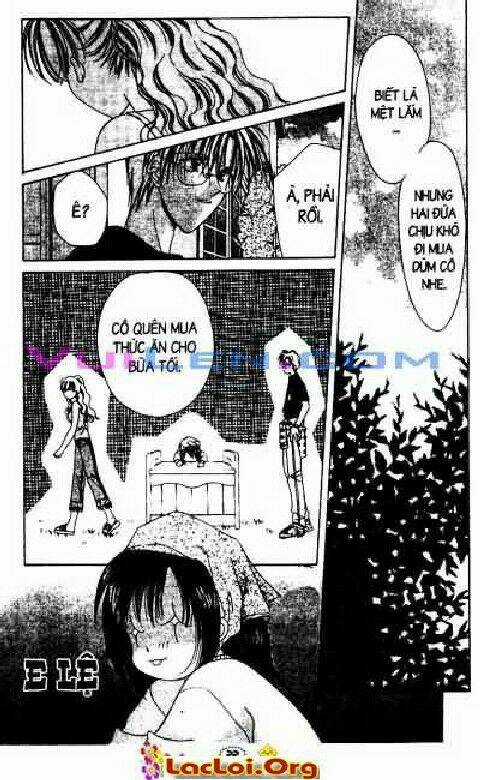 Honey Chapter 9 trang 22