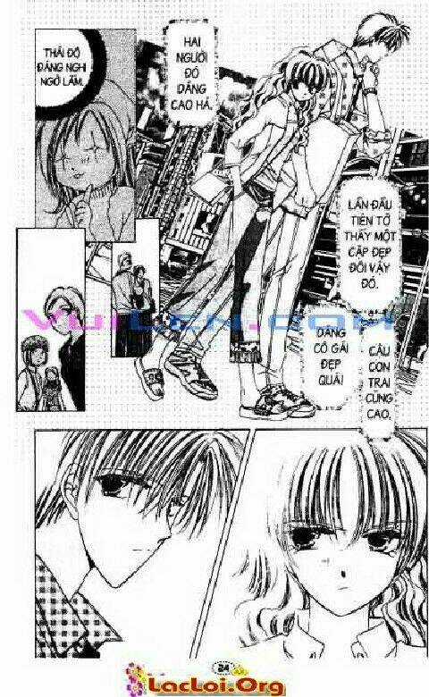 Honey Chapter 9 trang 24