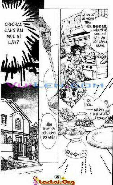 Honey Chapter 9 trang 25