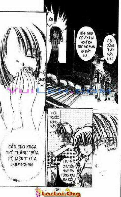 Honey Chapter 9 trang 27