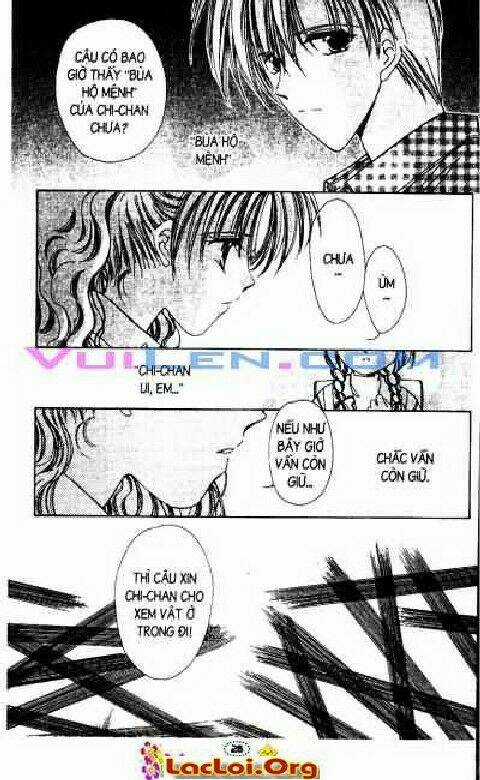 Honey Chapter 9 trang 28