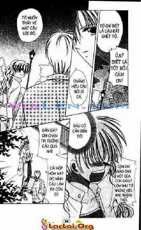 Honey Chapter 9 trang 29