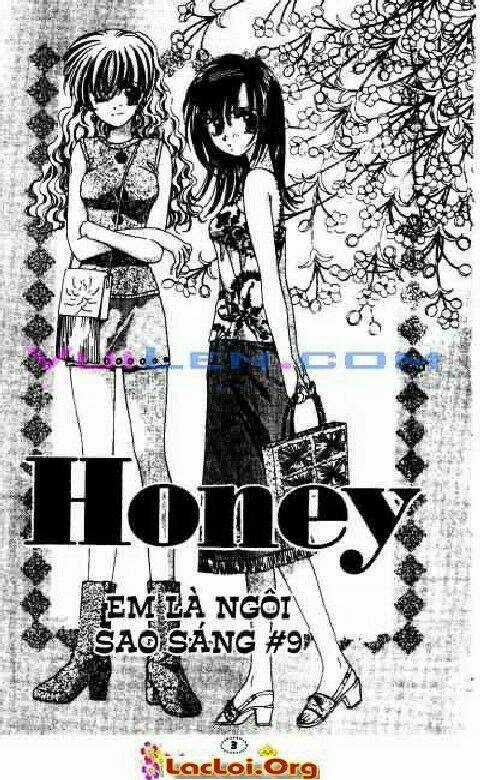 Honey Chapter 9 trang 3
