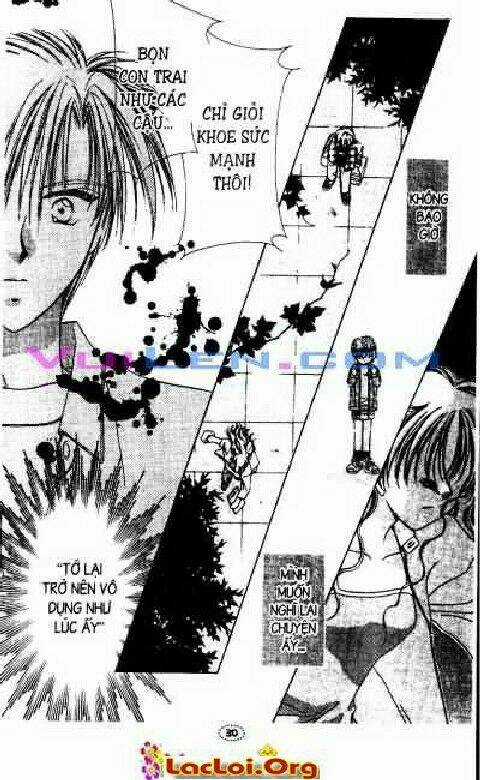 Honey Chapter 9 trang 30