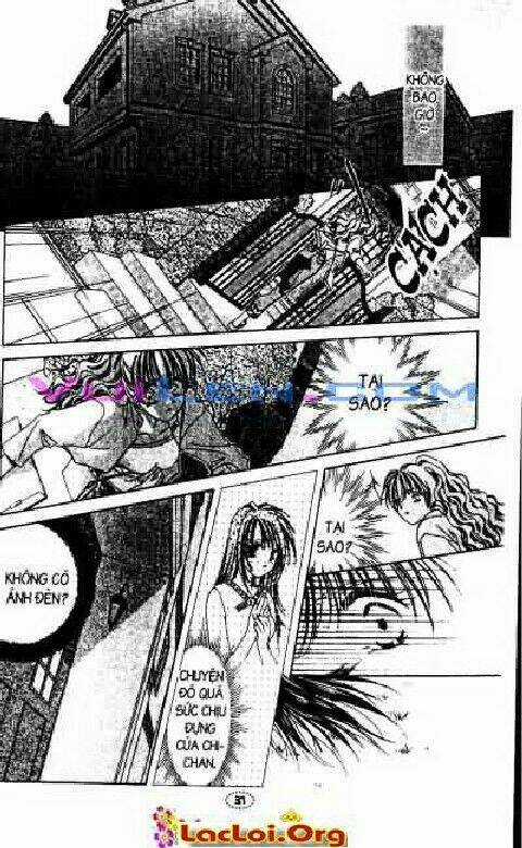 Honey Chapter 9 trang 31