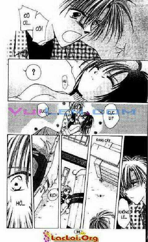 Honey Chapter 9 trang 34