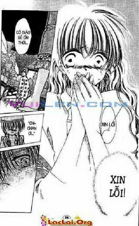 Honey Chapter 9 trang 35