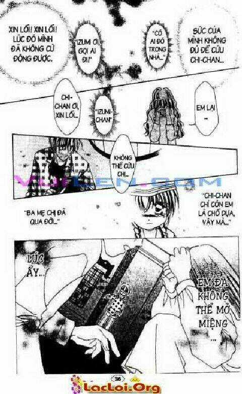 Honey Chapter 9 trang 36