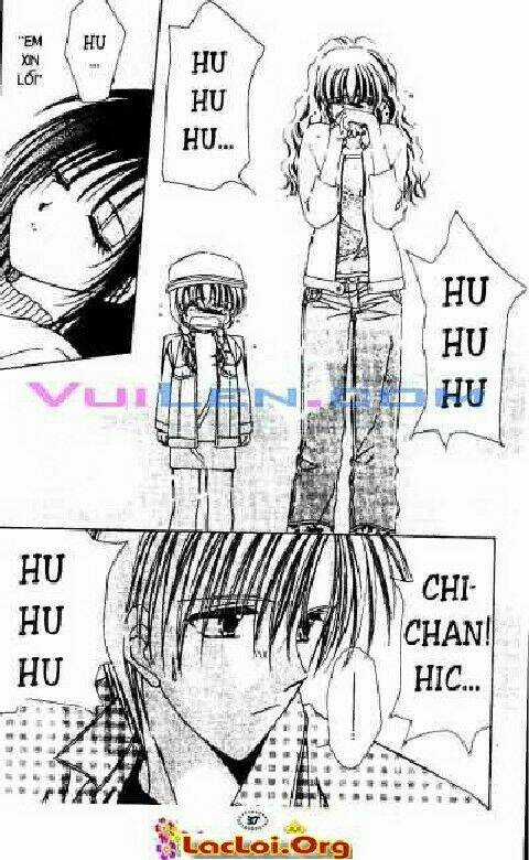 Honey Chapter 9 trang 37