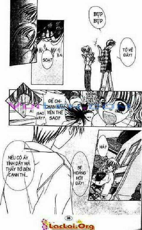 Honey Chapter 9 trang 38