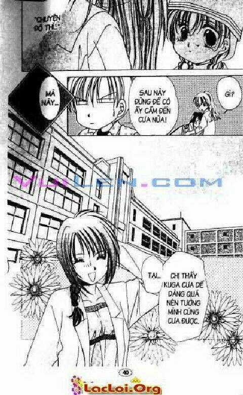 Honey Chapter 9 trang 40