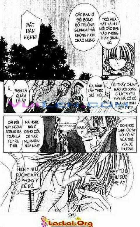 Honey Chapter 9 trang 43