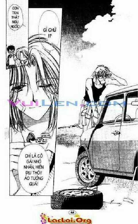 Honey Chapter 9 trang 44