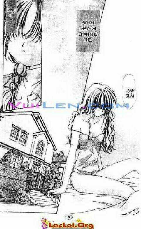 Honey Chapter 9 trang 5