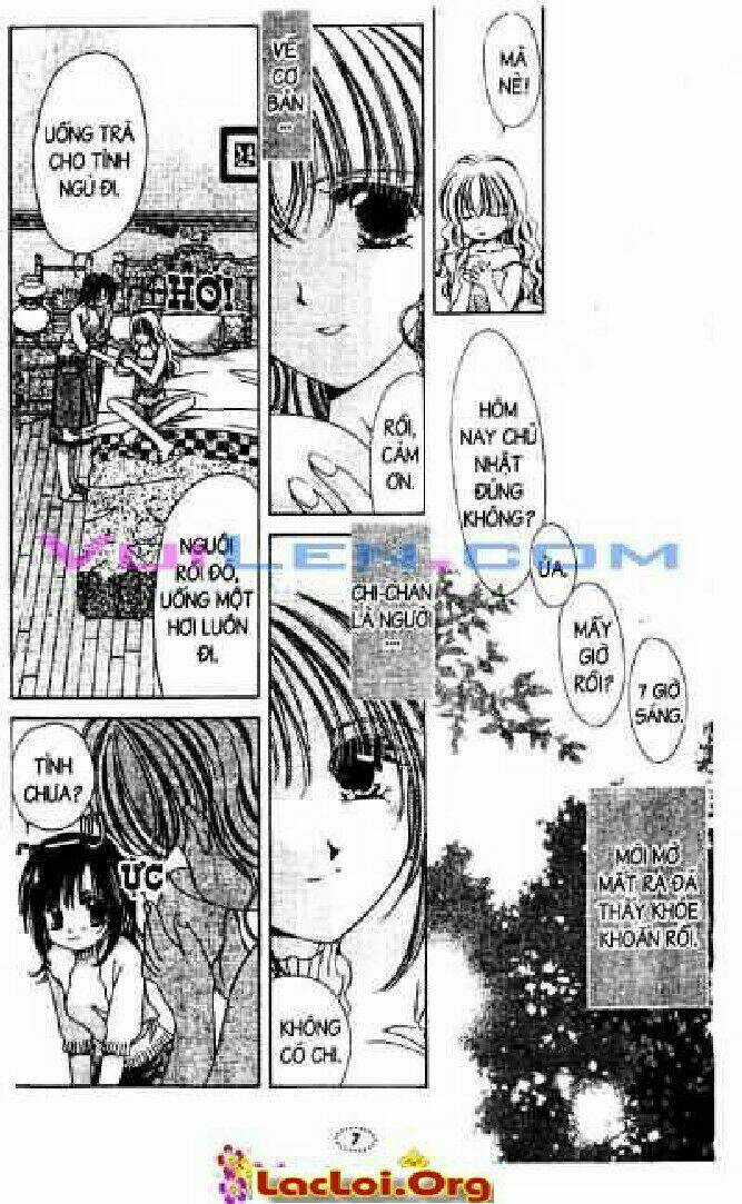 Honey Chapter 9 trang 7