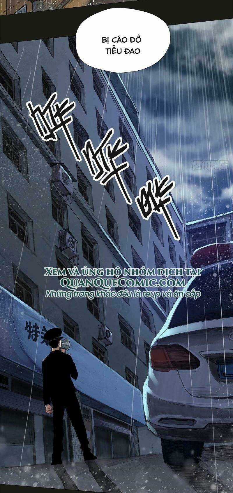 Hồng Đỉnh Chi Hạ Chapter 0 trang 15