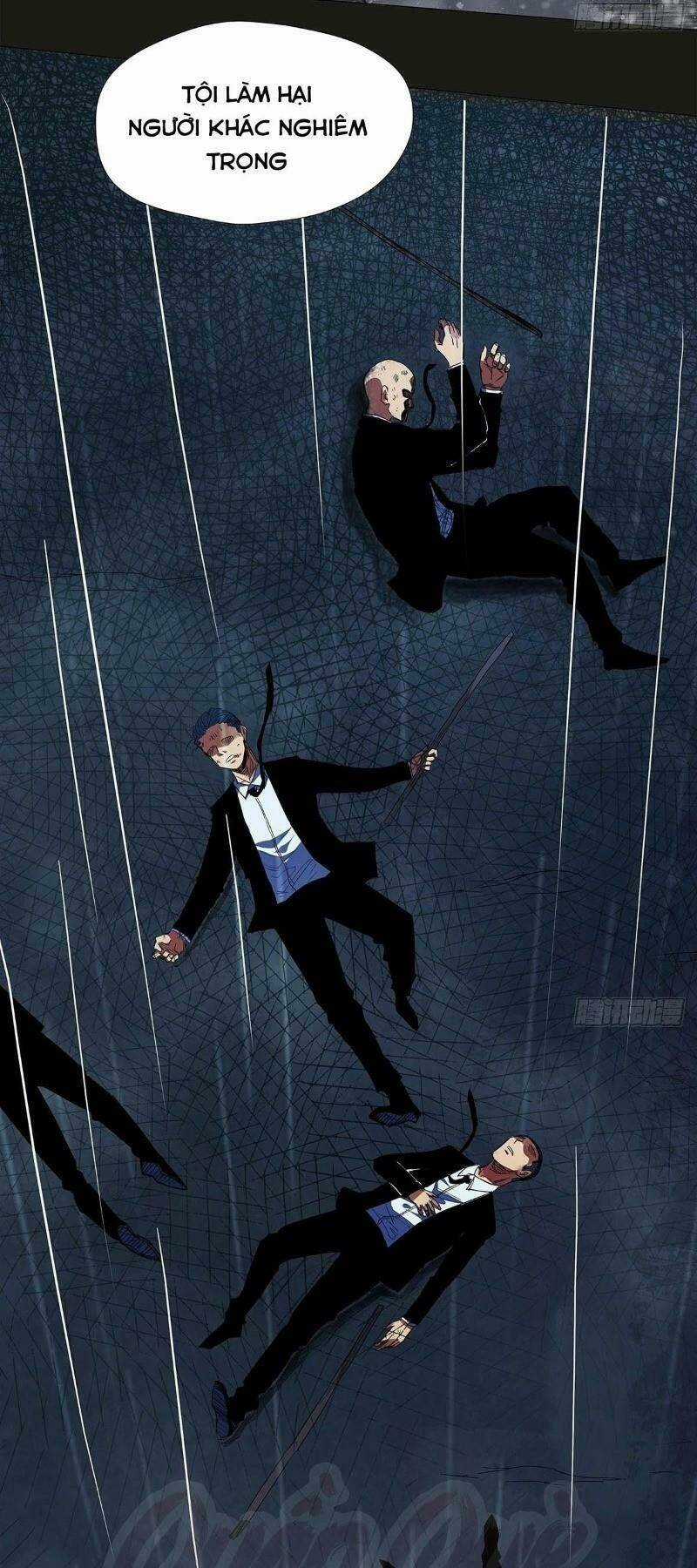 Hồng Đỉnh Chi Hạ Chapter 0 trang 16