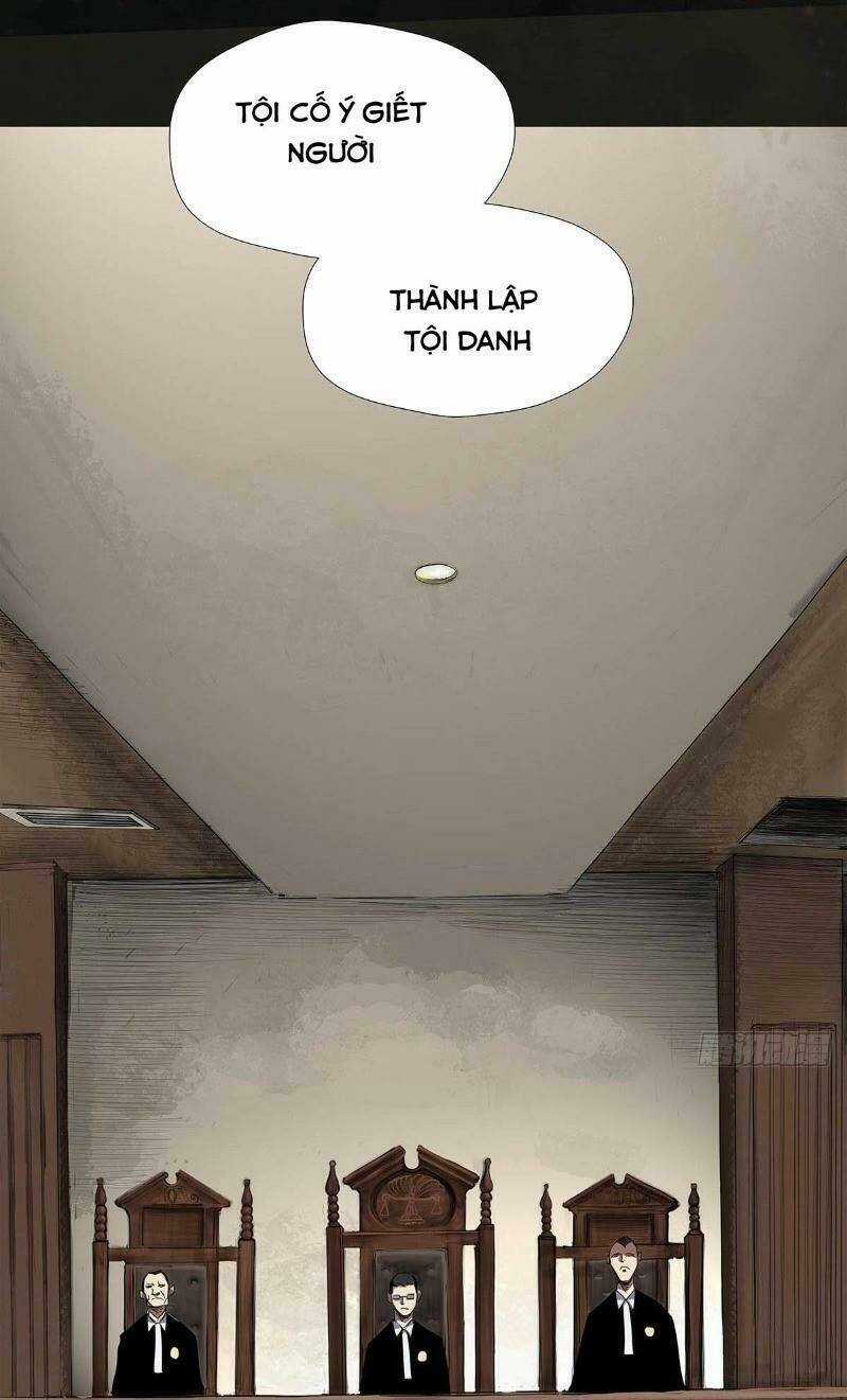 Hồng Đỉnh Chi Hạ Chapter 0 trang 18