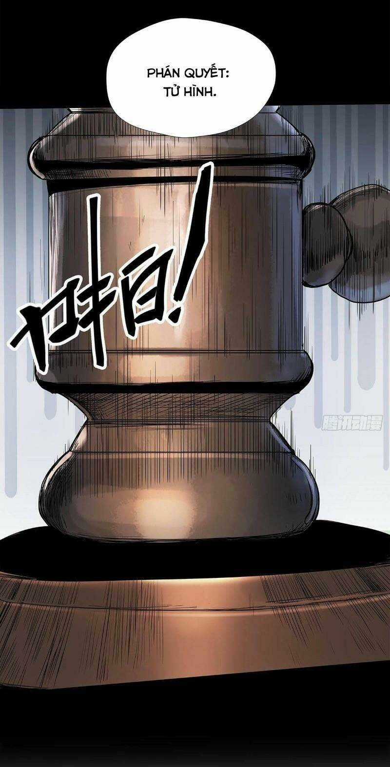 Hồng Đỉnh Chi Hạ Chapter 0 trang 20