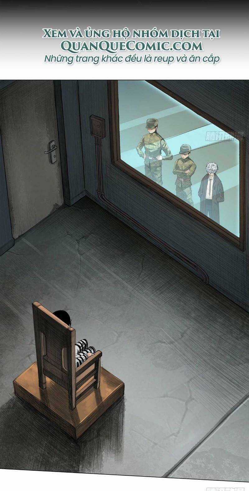 Hồng Đỉnh Chi Hạ Chapter 0 trang 21