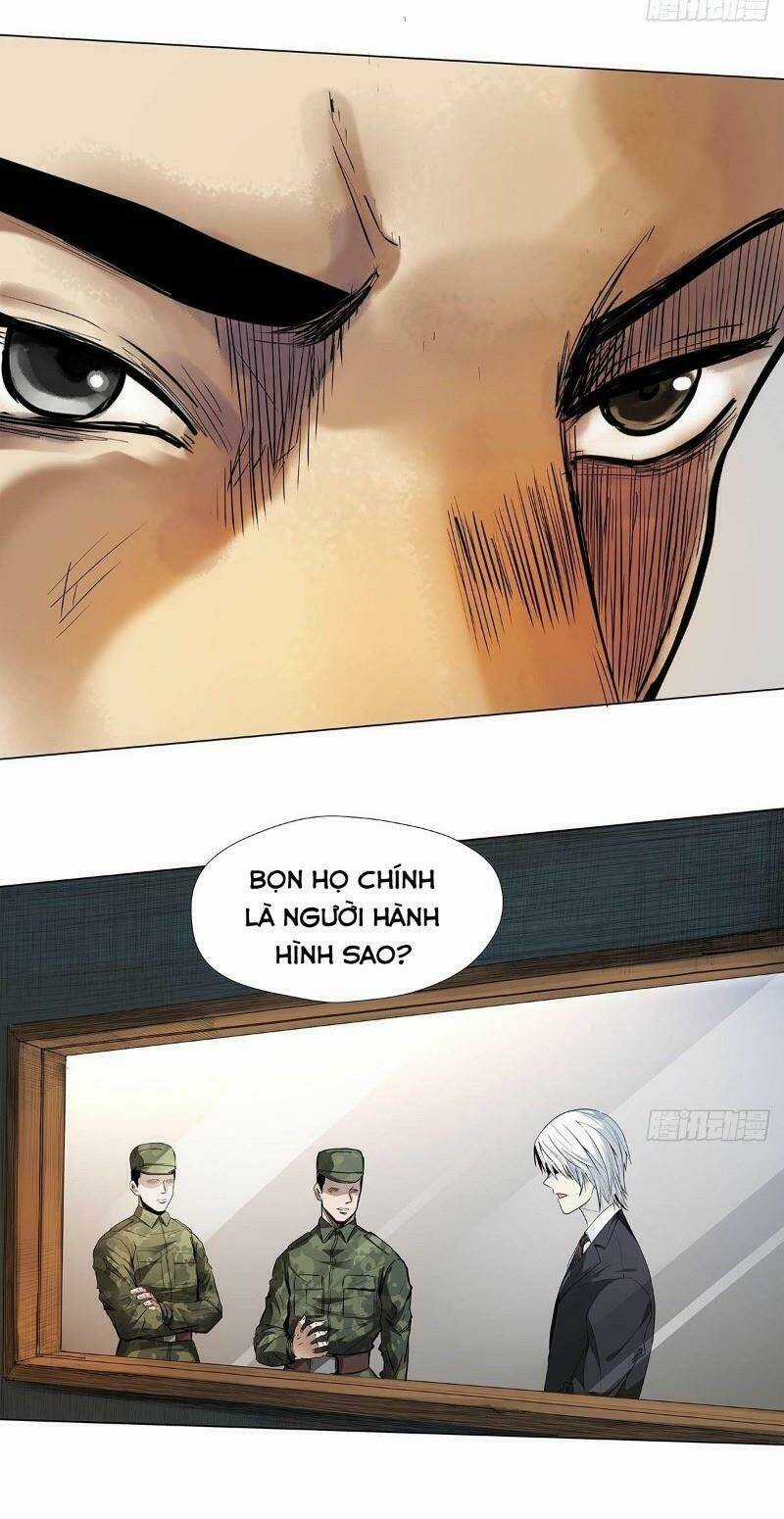 Hồng Đỉnh Chi Hạ Chapter 0 trang 22