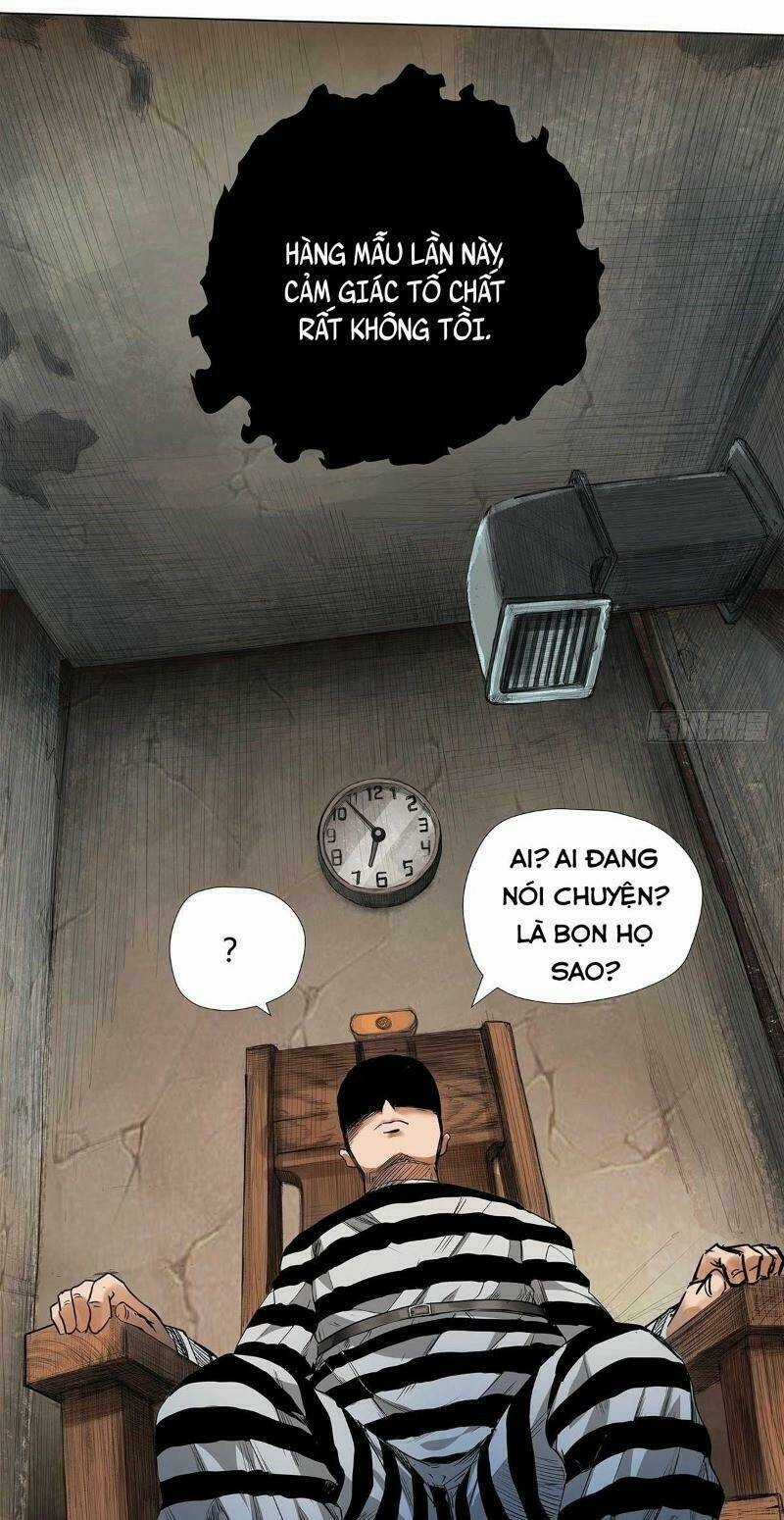 Hồng Đỉnh Chi Hạ Chapter 0 trang 23