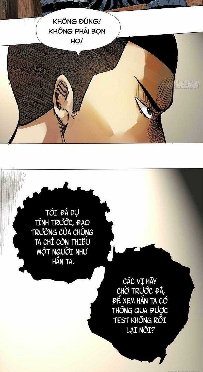 Hồng Đỉnh Chi Hạ Chapter 0 trang 24