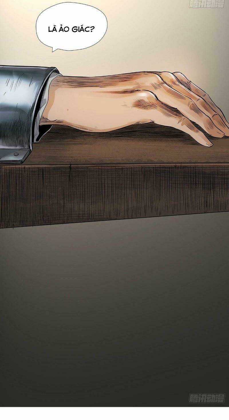 Hồng Đỉnh Chi Hạ Chapter 0 trang 25