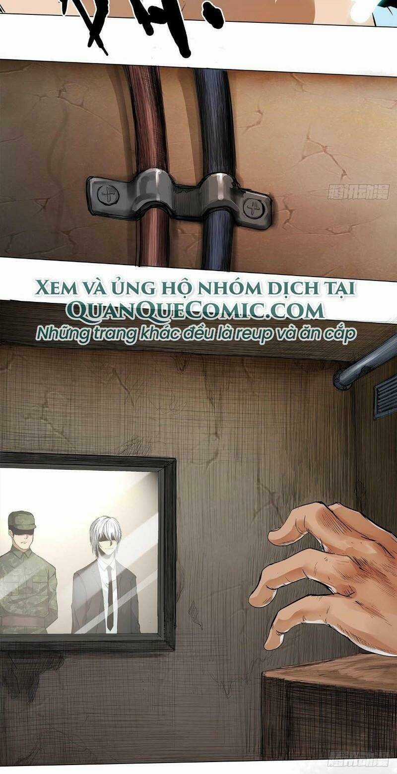 Hồng Đỉnh Chi Hạ Chapter 0 trang 29