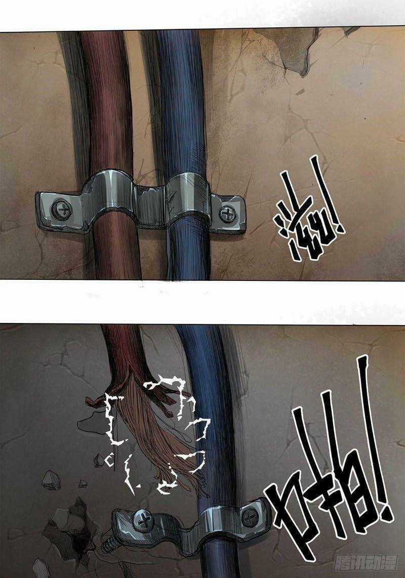 Hồng Đỉnh Chi Hạ Chapter 0 trang 30