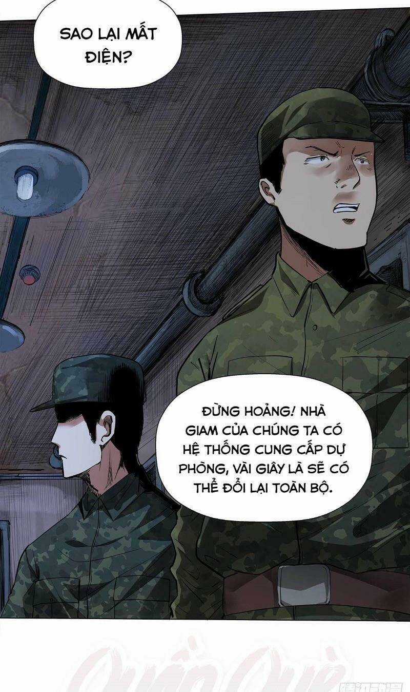 Hồng Đỉnh Chi Hạ Chapter 0 trang 32