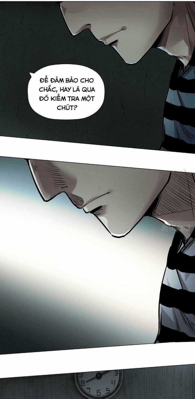 Hồng Đỉnh Chi Hạ Chapter 0 trang 34