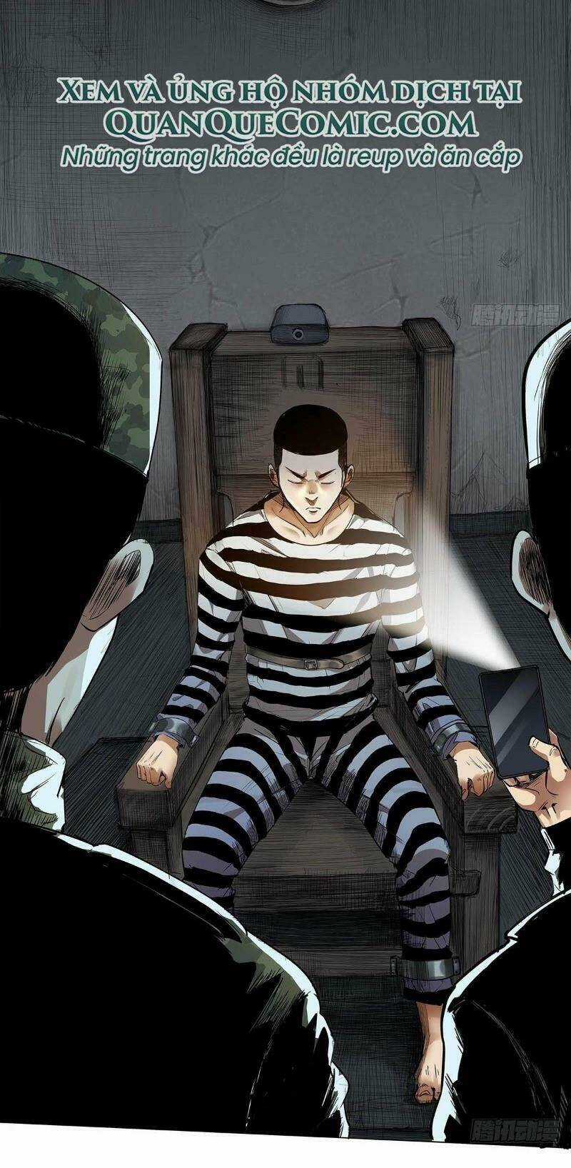 Hồng Đỉnh Chi Hạ Chapter 0 trang 35