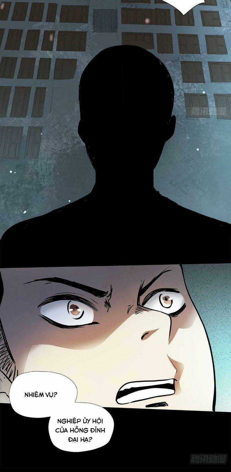 Hồng Đỉnh Chi Hạ Chapter 0 trang 41