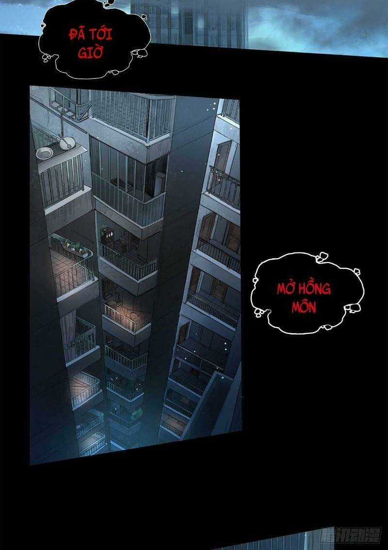 Hồng Đỉnh Chi Hạ Chapter 0 trang 43