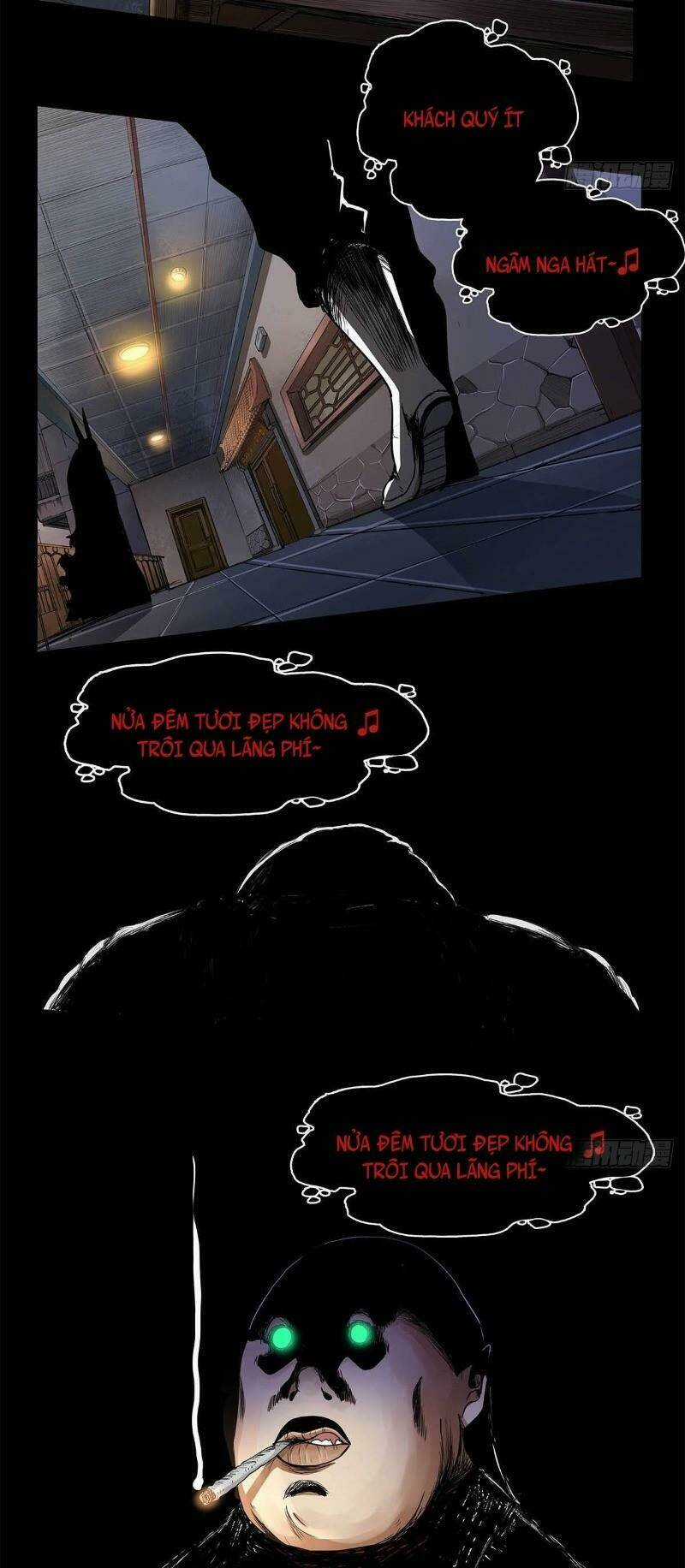 Hồng Đỉnh Chi Hạ Chapter 0 trang 46