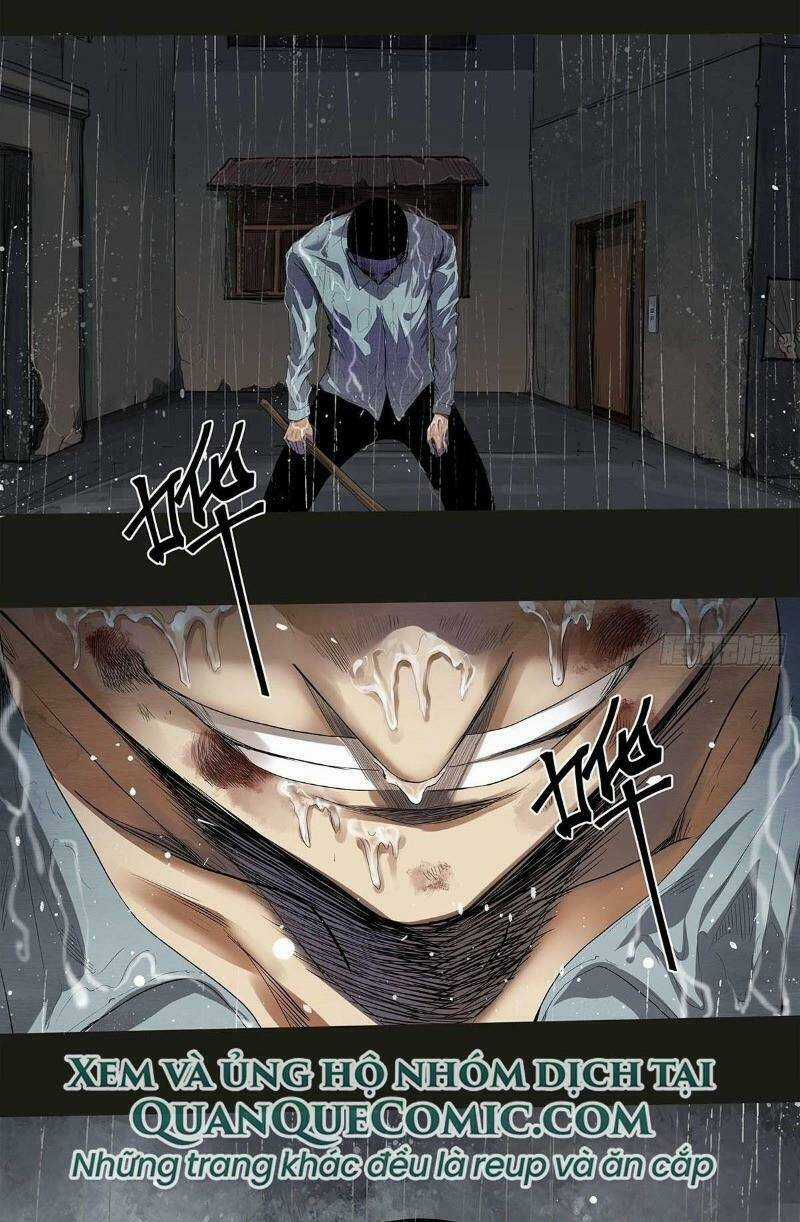 Hồng Đỉnh Chi Hạ Chapter 0 trang 8