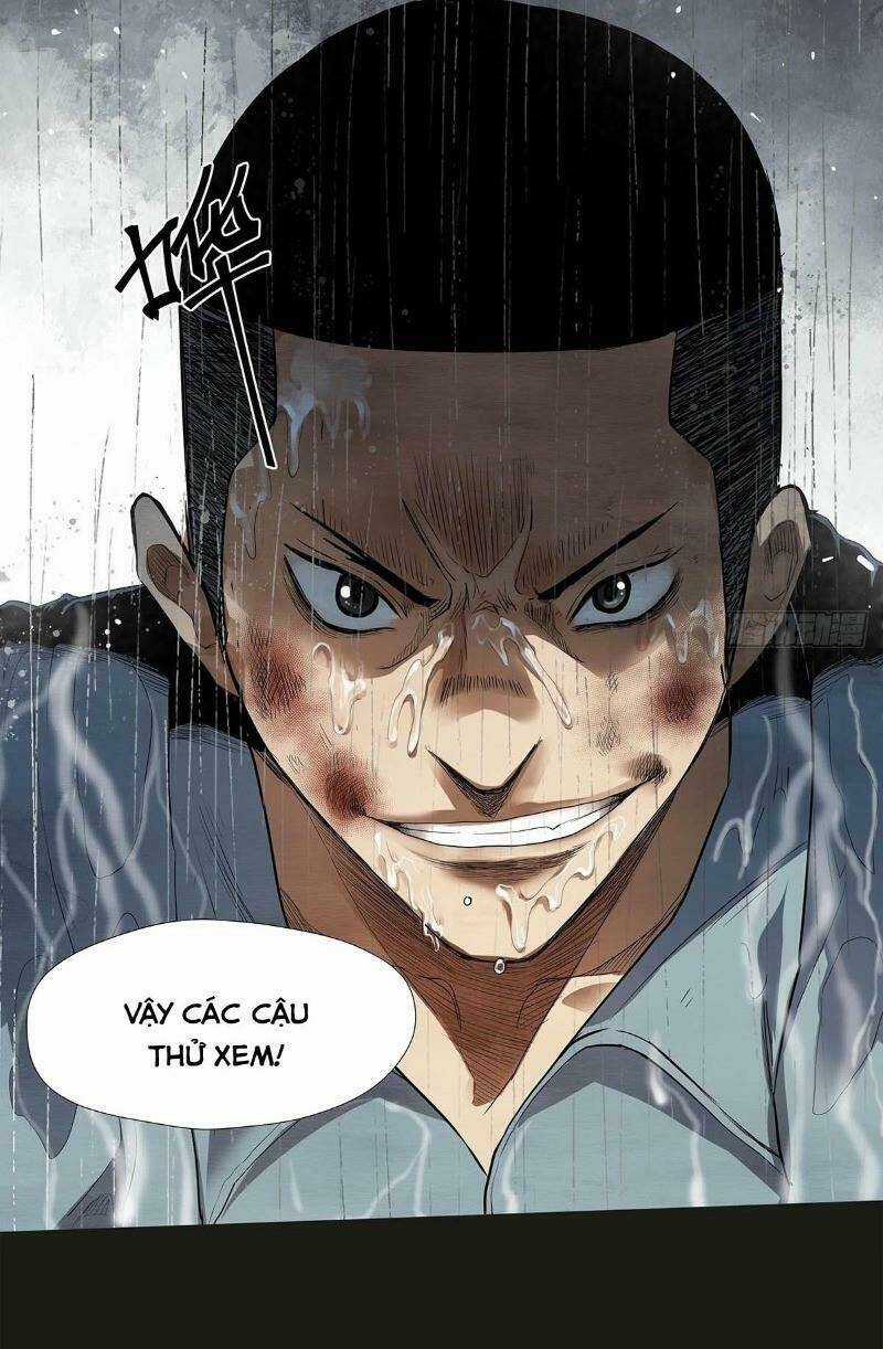 Hồng Đỉnh Chi Hạ Chapter 0 trang 9